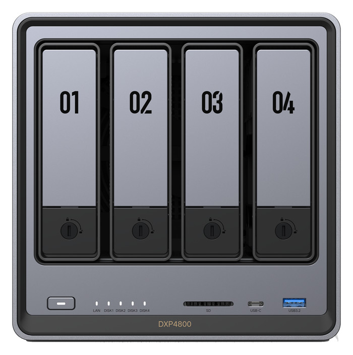 UGREEN NASync DXP4800 Main Image