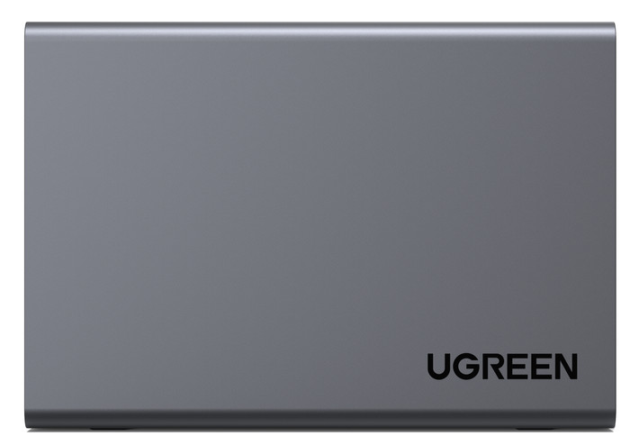 UGREEN NASync DXP4800 rechterkant