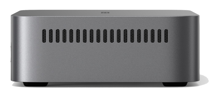 UGREEN NASync DXP480T Plus rechterkant