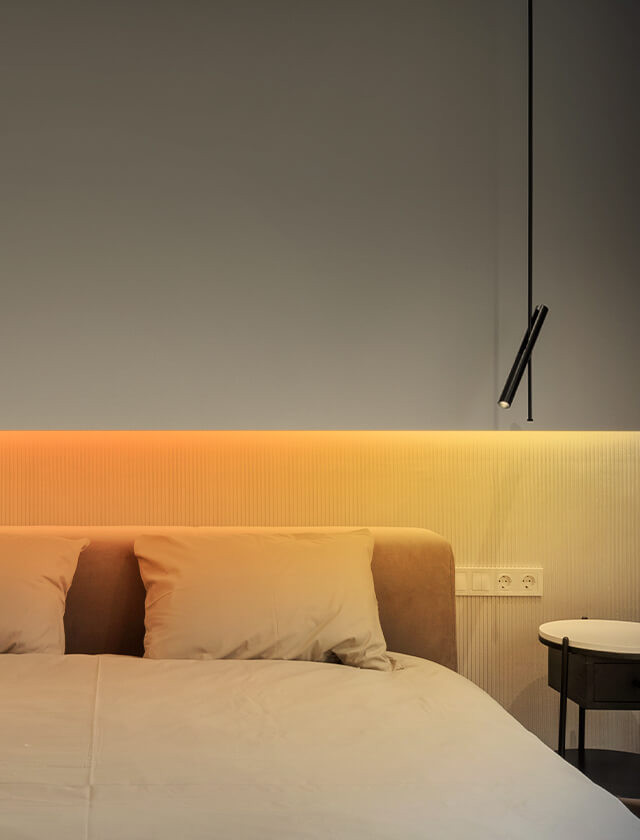 TP-Link Tapo L930-5 Light Strip 5m product in use