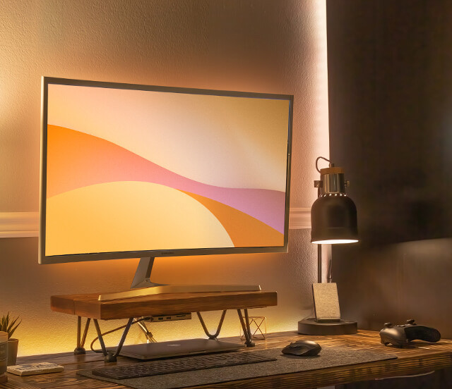 TP-Link Tapo L930-5 Light Strip 5m product in use