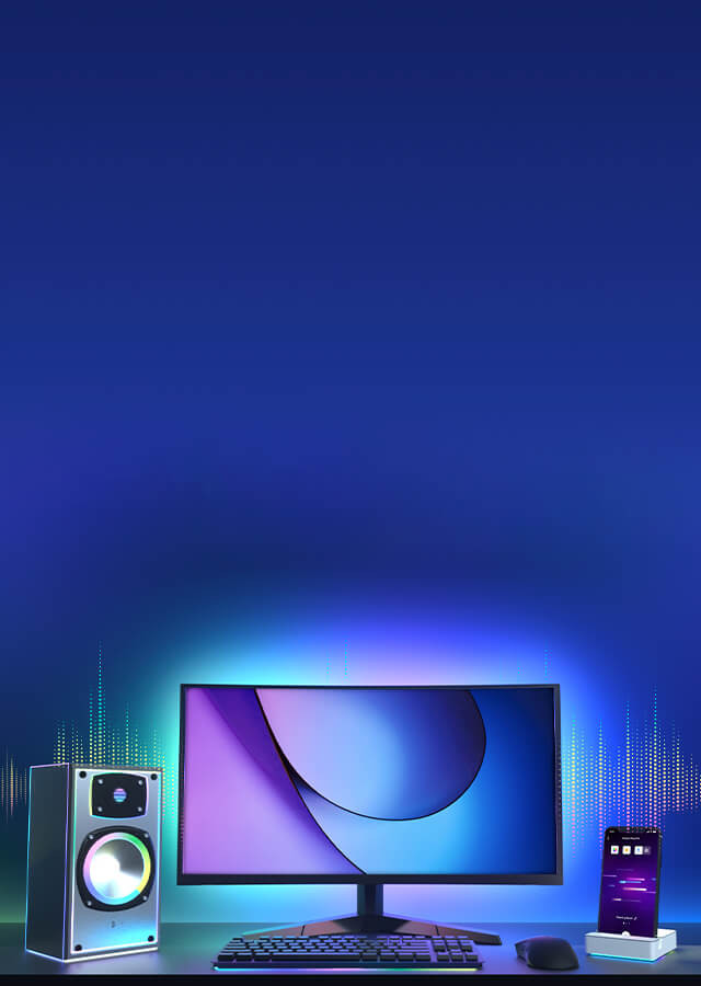 TP-Link Tapo L930-5 Light Strip 5m product in use