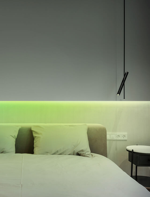 TP-Link Tapo L930-5 Light Strip 5m product in use