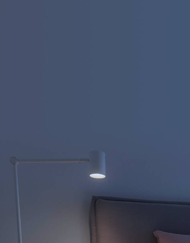 TP-Link Tapo L630 - Wit en Gekleurd Licht - GU10 - 4-pack product in gebruik