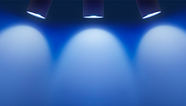 TP-Link Tapo L630 - Wit en Gekleurd Licht - GU10 - 4-pack product in gebruik