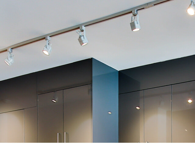 TP-Link Tapo L630 - Wit en Gekleurd Licht - GU10 - 4-pack product in gebruik