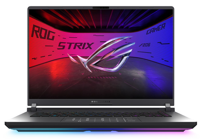 ASUS ROG Strix G16 G615LP-S5086W voorkant