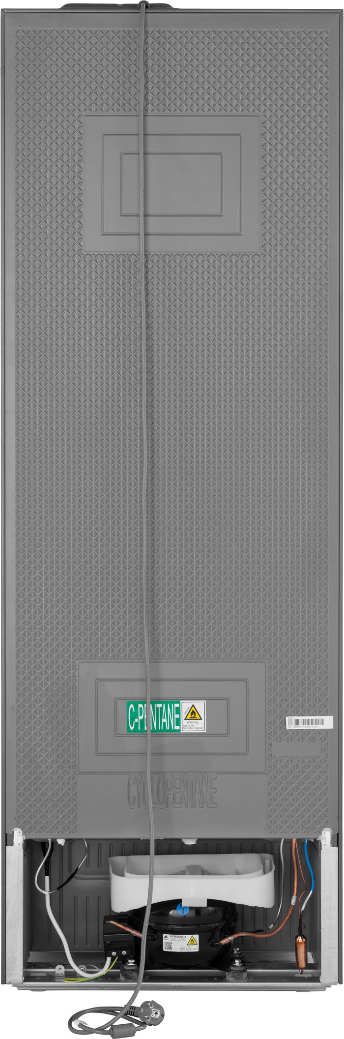 Veripart VPKVC159DNFZ achterkant