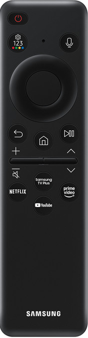 Samsung 77" OLED S85F 4K (2025) zubehör