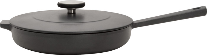 Boretti Solido Skillet 26 cm with Lid Main Image