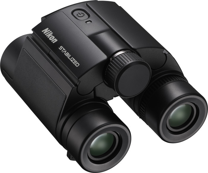 Nikon Stabilized 10x25 S achterkant