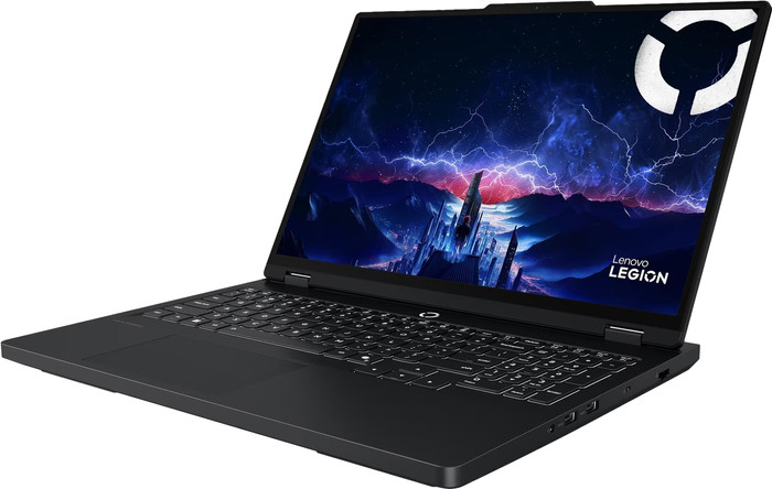 Lenovo Legion Pro 5 OLED 16IAX10H 83LU002BMH rechterkant