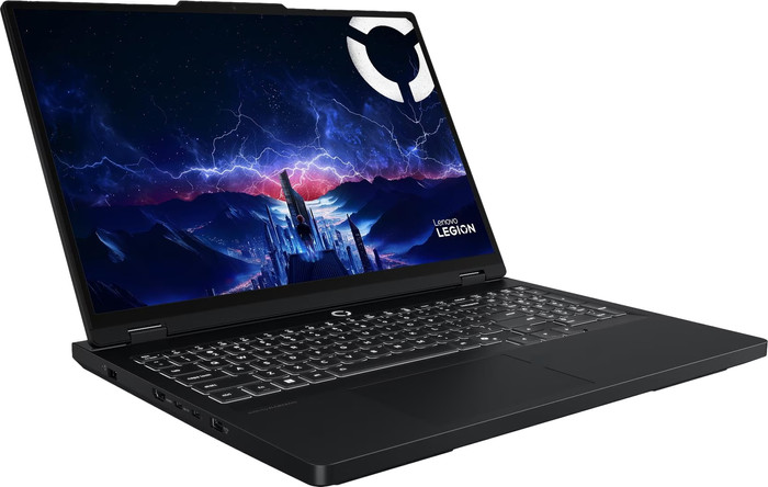 Lenovo Legion Pro 5 OLED 16IAX10H 83LU002BMH linkerkant