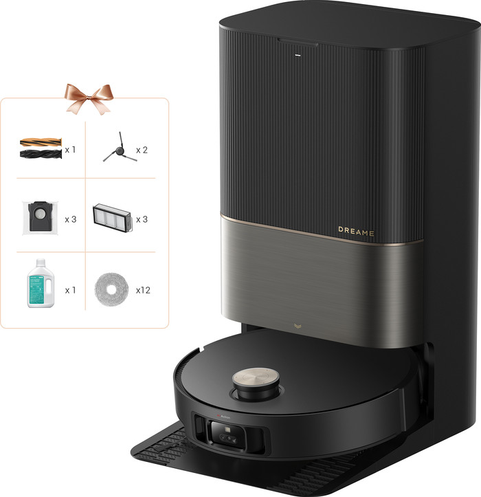 Dreame X50 Ultra Complete Black accessory