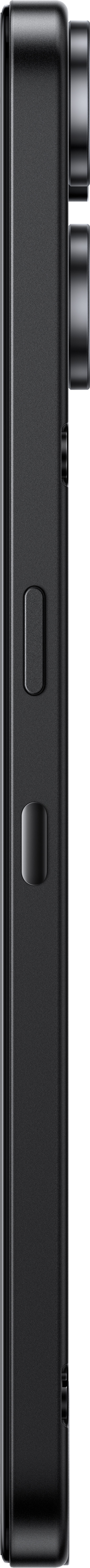 Nothing CMF Phone 2 Pro 128GB Zwart 5G rechterkant