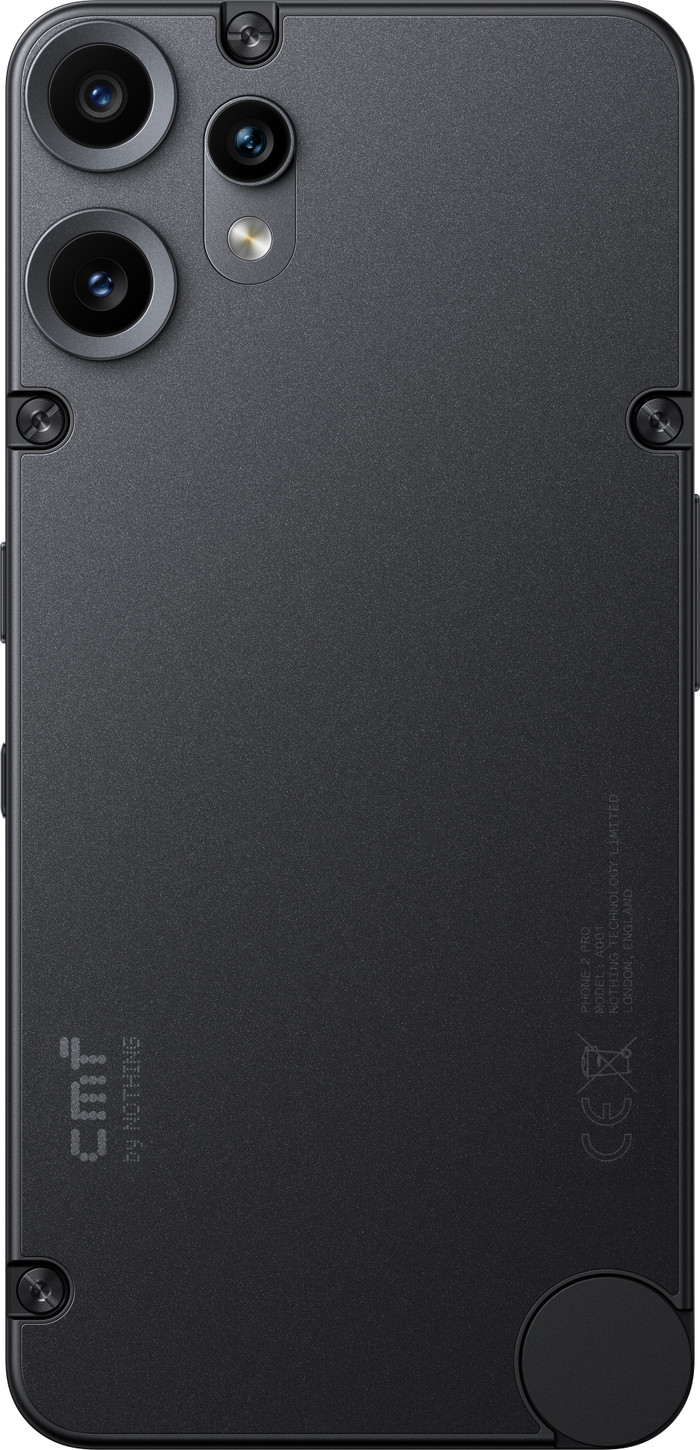 Nothing CMF Phone 2 Pro 128GB Black 5G | Coolblue | Mobile