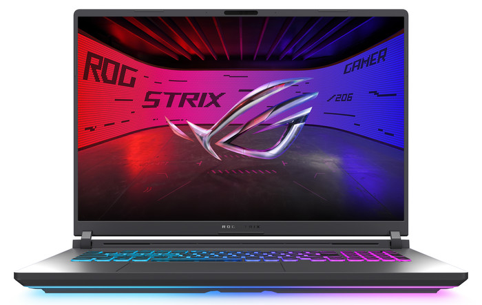 ASUS ROG Strix G18 G815JMR-S8099W voorkant