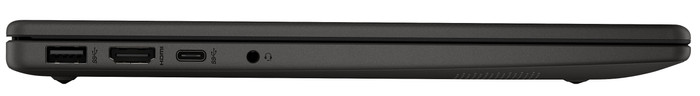 HP Laptop 14-em0957nd linkerkant