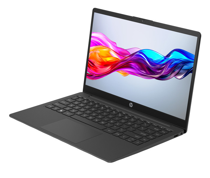 HP Laptop 14-em0957nd rechterkant