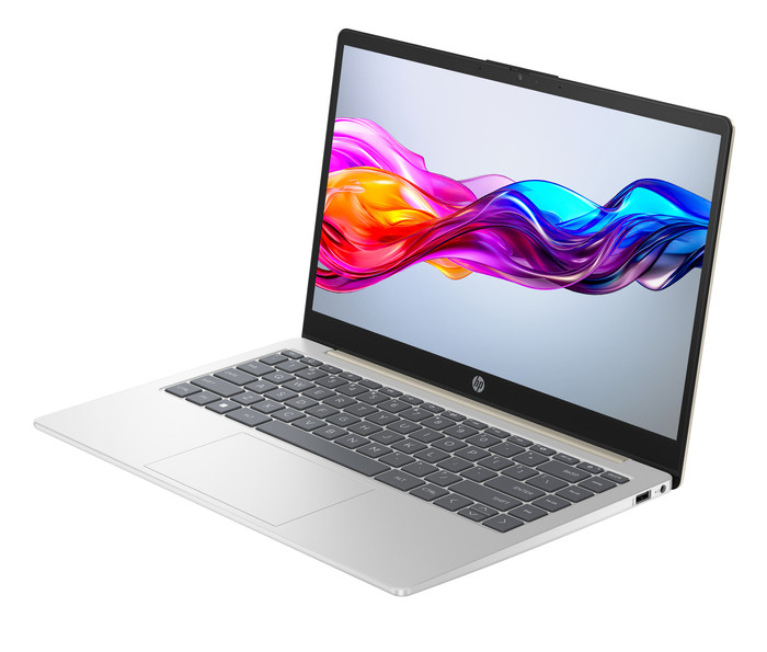 HP Laptop 14-em0972nd rechterkant