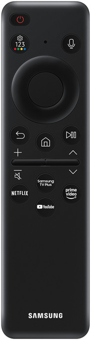 Samsung 65" OLED S90F 4K (2025) zubehör