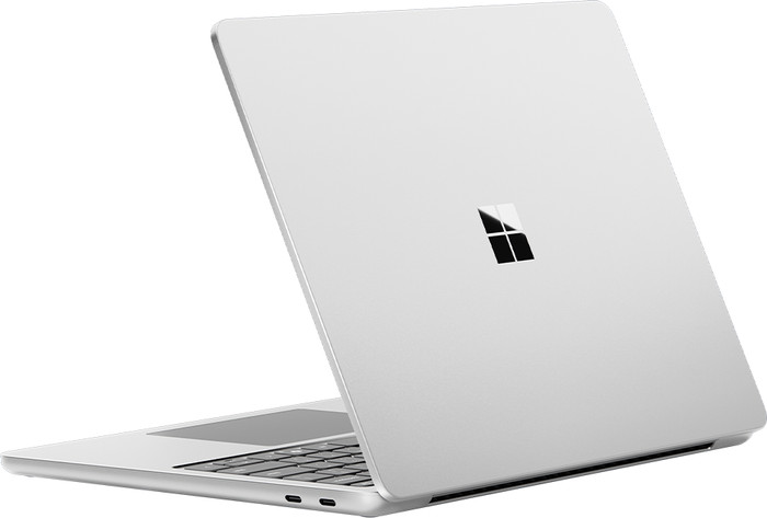 Microsoft Surface Laptop 13" Copilot+ PC X Plus/16GB/256GB QWERTY rechterkant