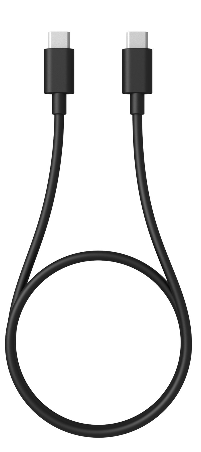 Microsoft Surface Power Supply Black 45W voorkant