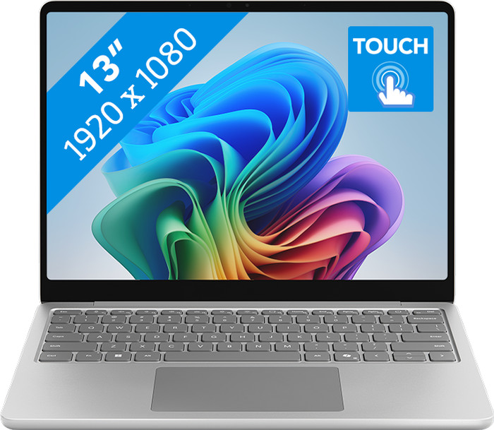 Microsoft Surface Laptop 13" Copilot+ PC X Plus/16GB/512GB QWERTY Main Image