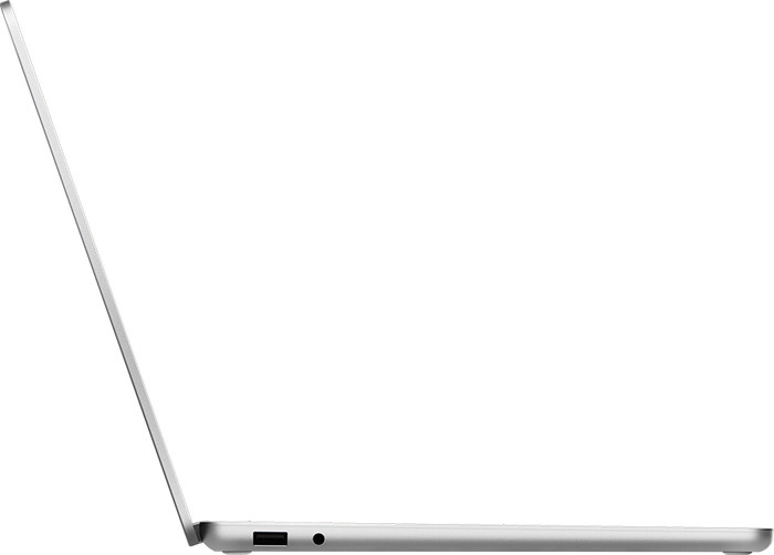 Microsoft Surface Laptop 13" Copilot+ PC X Plus/16GB/512GB QWERTY linkerkant