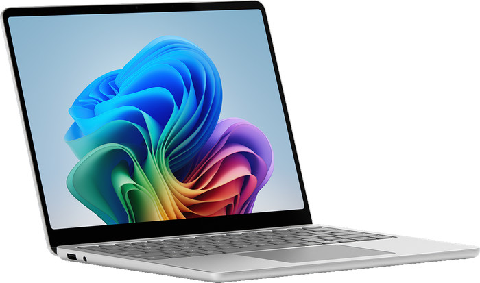 Microsoft Surface Laptop 13" Copilot+ PC X Plus/16GB/512GB QWERTY linkerkant