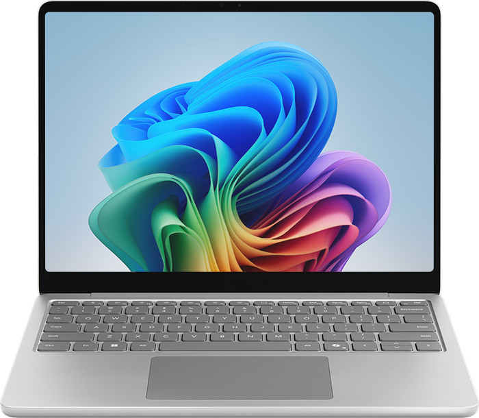 Microsoft Surface Laptop 13" Copilot+ PC X Plus/16GB/512GB QWERTY voorkant