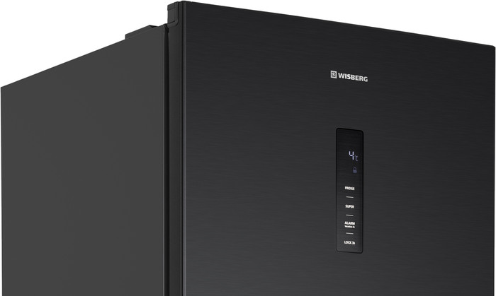 Wisberg WBKK185FZCB + Wisberg WBVR185NFCB detail