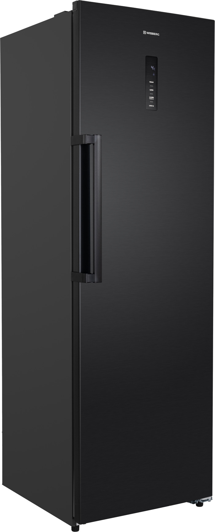 Wisberg WBKK185FZCB + Wisberg WBVR185NFCB linkerkant