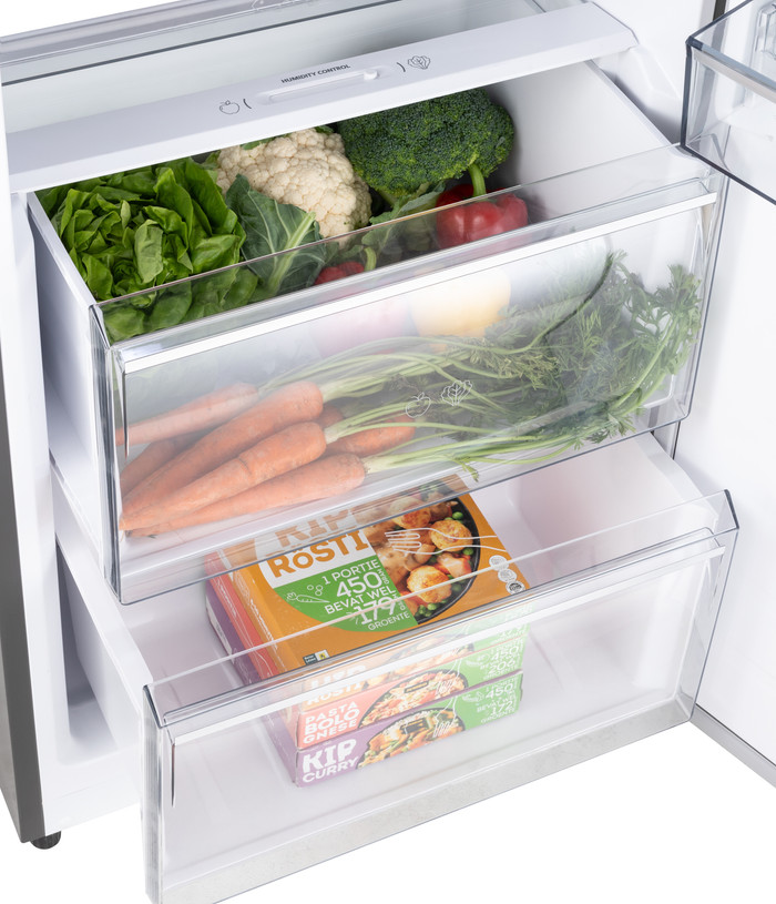 Wisberg WBKK185FZCB + Wisberg WBVR185NFCB detail