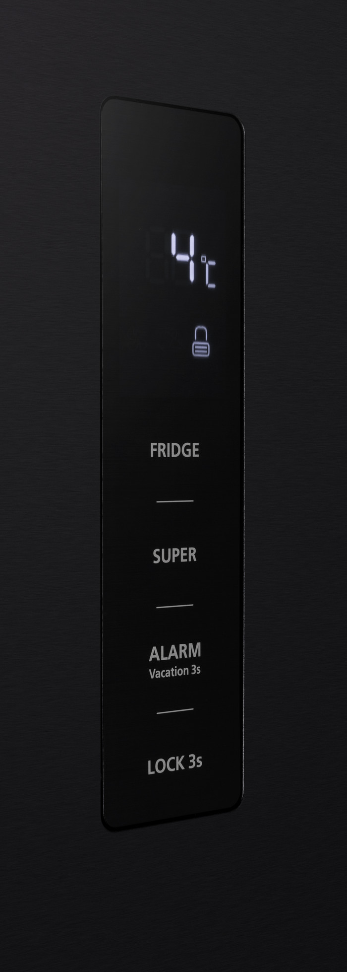 Wisberg WBKK185FZCB + Wisberg WBVR185NFCB detail