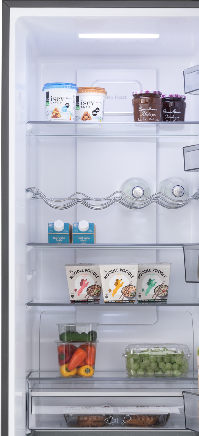 Wisberg WBKK185FZCB + Wisberg WBVR185NFCB detail