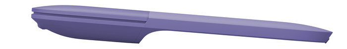 Microsoft Surface Arc Mouse Violet left side