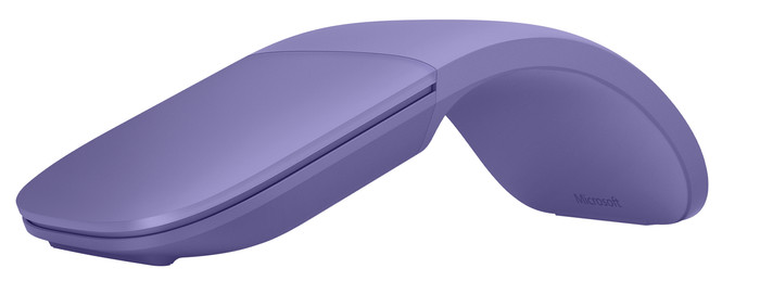 Microsoft Surface Arc Mouse Violet Main Image