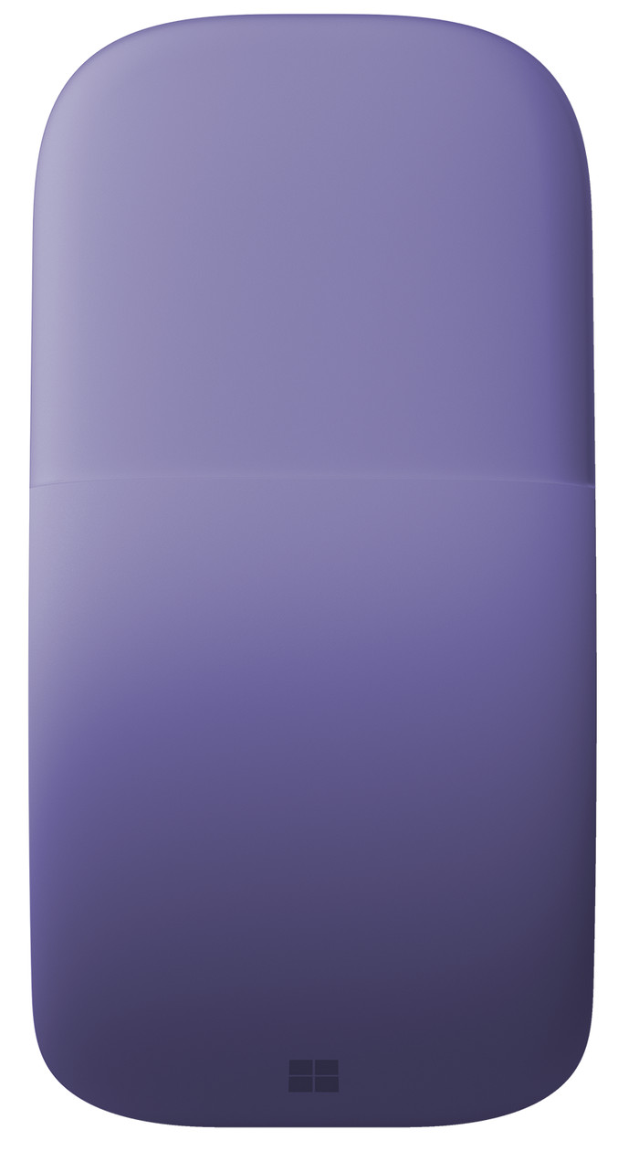 Microsoft Surface Arc Mouse Violet top
