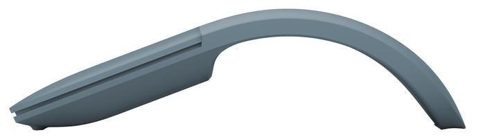 Microsoft Surface Arc Mouse Ocean left side