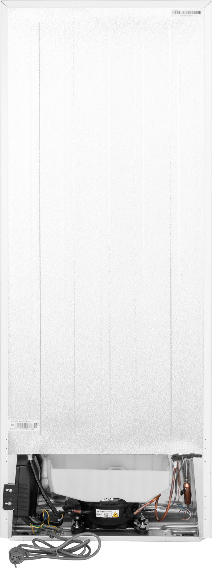 Wisberg WBKK143FZDW achterkant