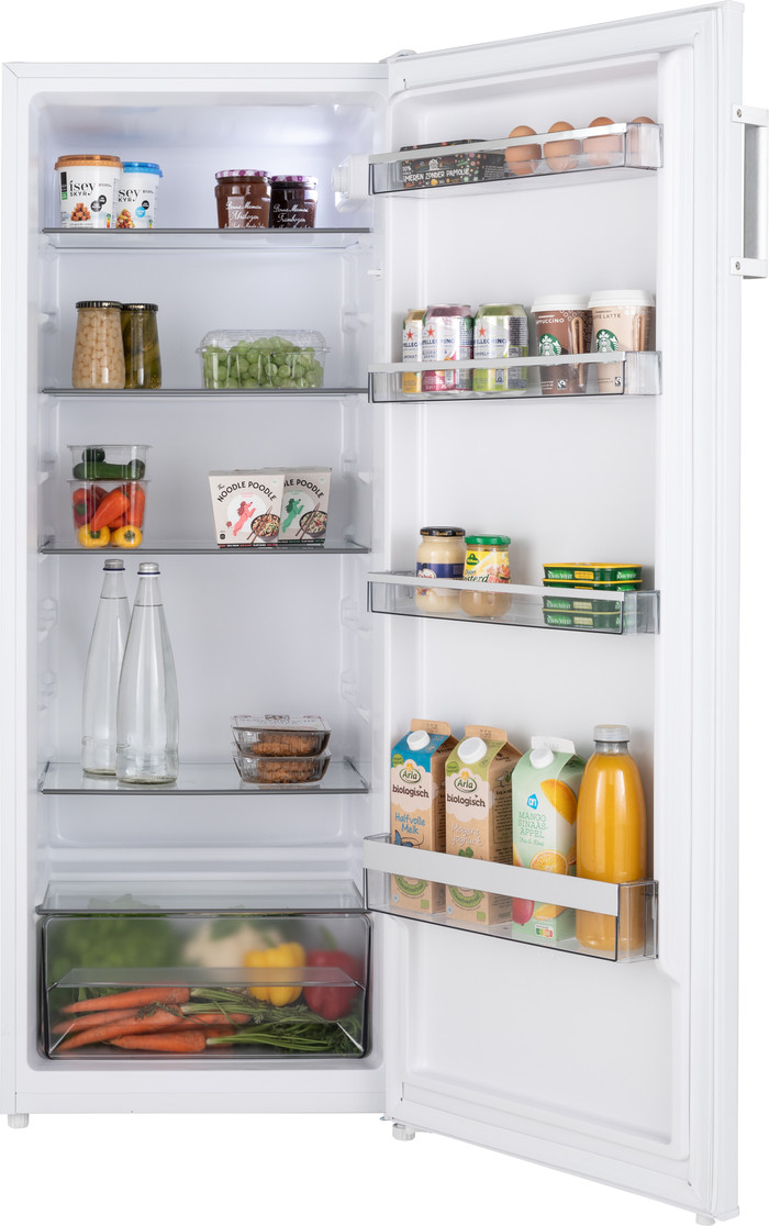 Wisberg WBKK143FZDW binnenkant