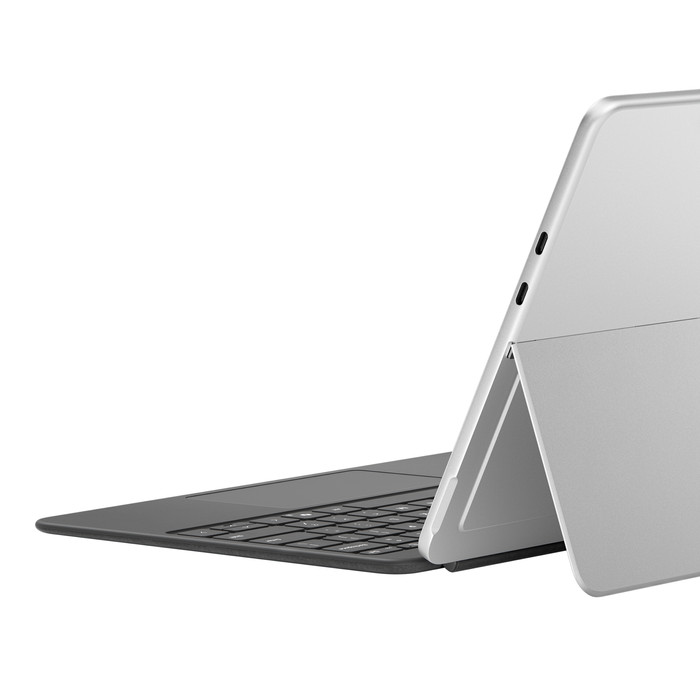 Microsoft Surface Pro Type Cover 12 Inch met Slim Pen Lei QWERTY achterkant