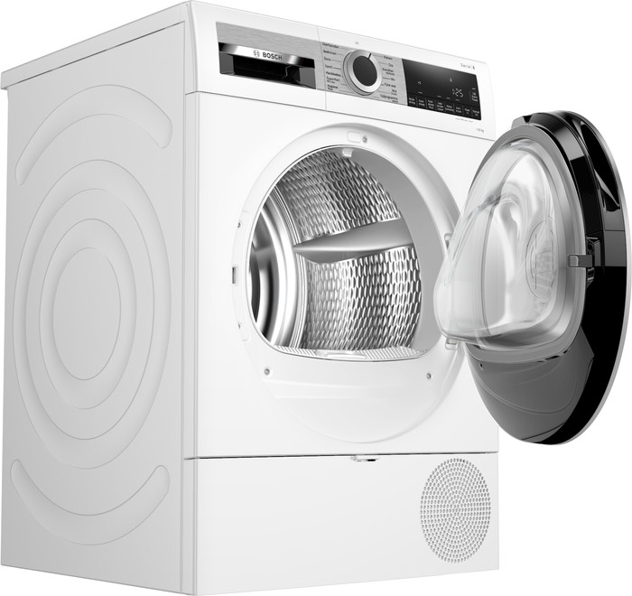 Bosch WQG233DLNL inside