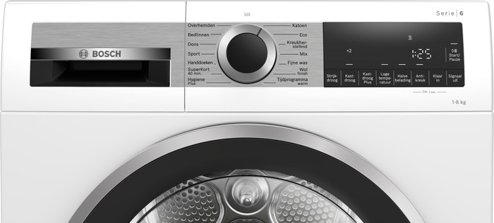 Bosch WQG233DLNL detail