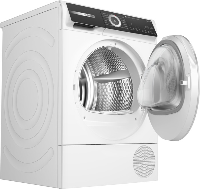 Bosch WGB244ACNL i-DOS + Bosch WQH246CLNL binnenkant