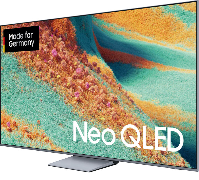 Samsung 85" Neo QLED QN85F 4K (2025) vorne