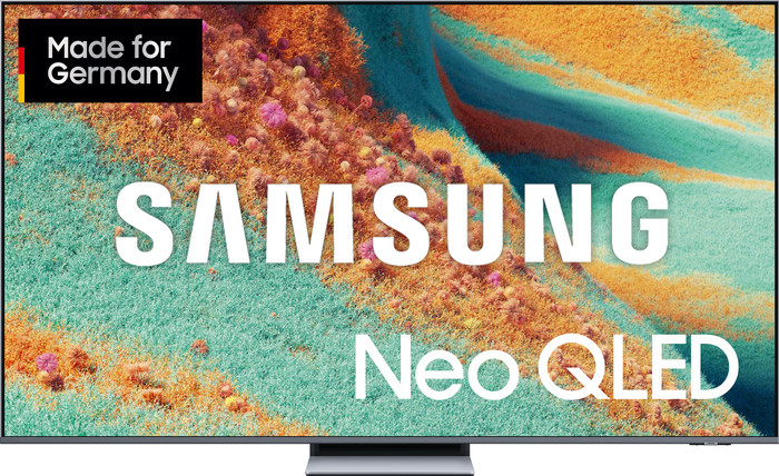 Samsung 85" Neo QLED QN85F 4K (2025) vorne