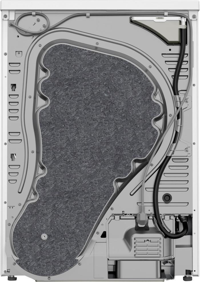 Siemens WM14N208NL + Siemens WT45H20ONL achterkant
