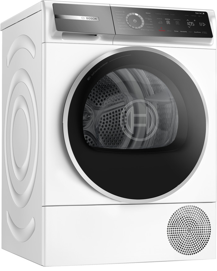 Bosch WQB246CLNL right side